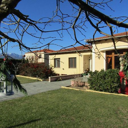 Kavala Villa 360 Degrees Green Amisianá Dış mekan fotoğraf