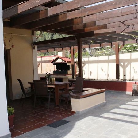 Kavala Villa 360 Degrees Green Amisianá Dış mekan fotoğraf