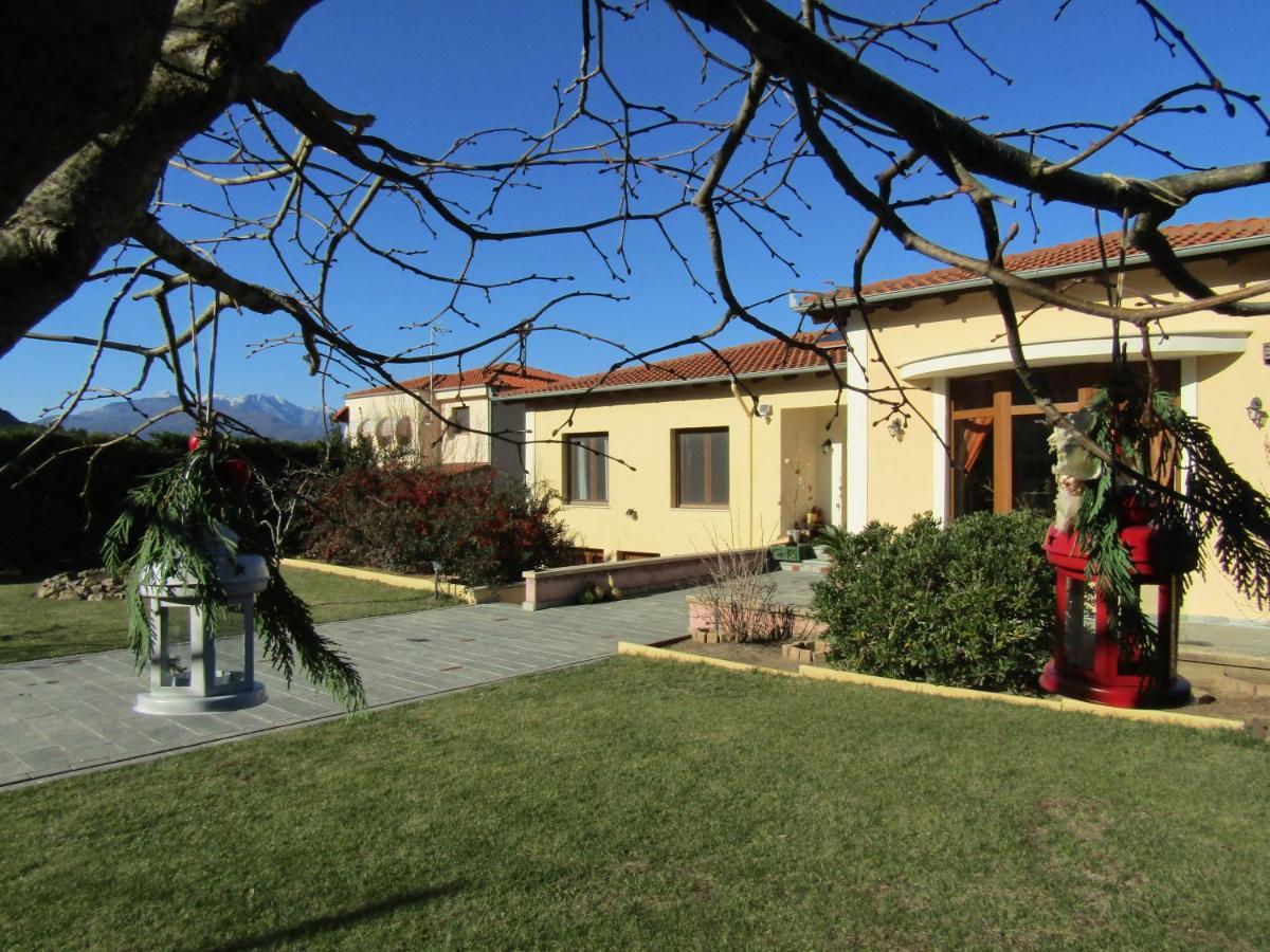 Kavala Villa 360 Degrees Green Amisianá Dış mekan fotoğraf