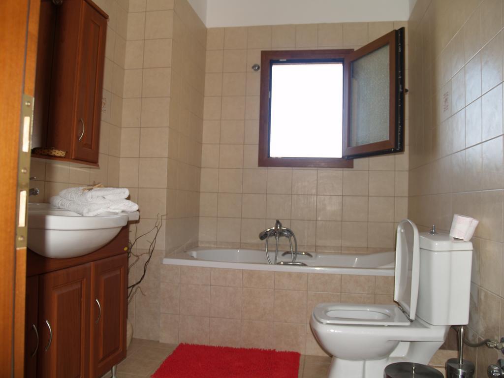 Kavala Villa 360 Degrees Green Amisianá Dış mekan fotoğraf