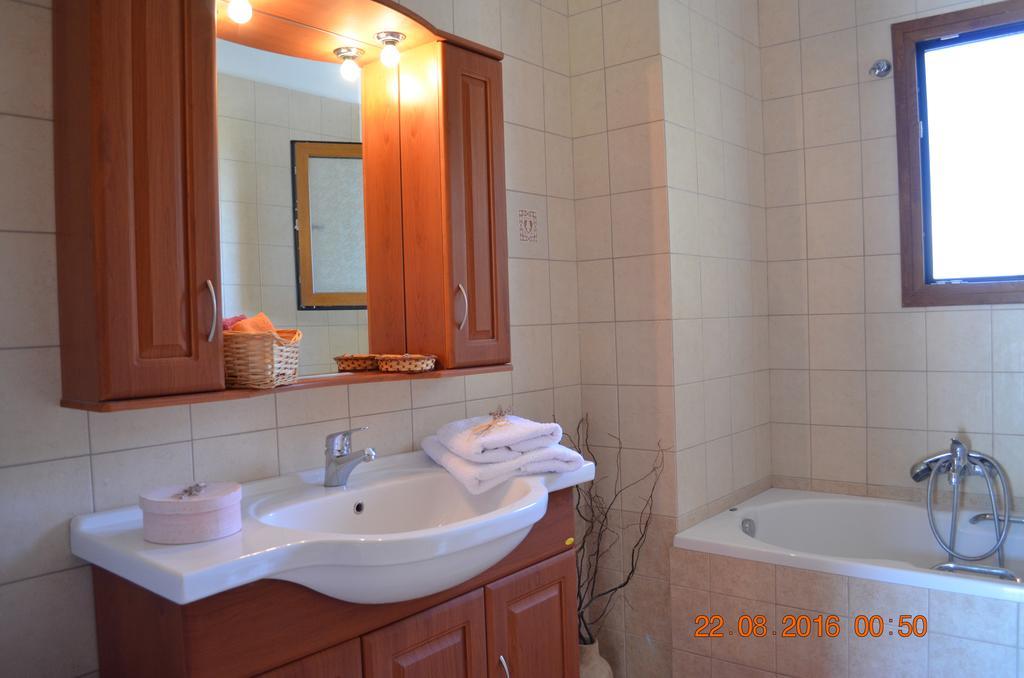 Kavala Villa 360 Degrees Green Amisianá Dış mekan fotoğraf
