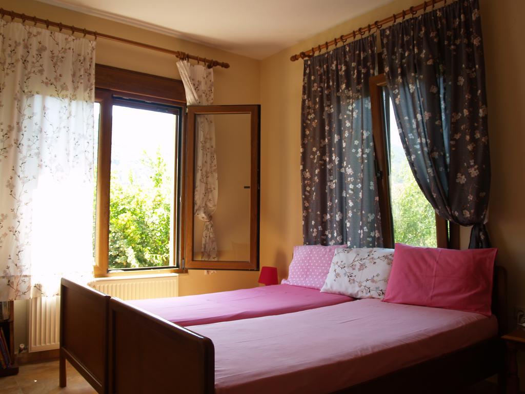 Kavala Villa 360 Degrees Green Amisianá Dış mekan fotoğraf