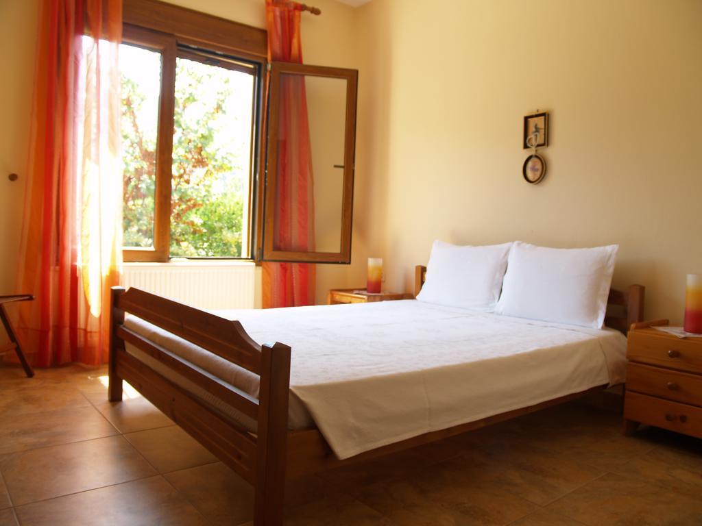 Kavala Villa 360 Degrees Green Amisianá Dış mekan fotoğraf