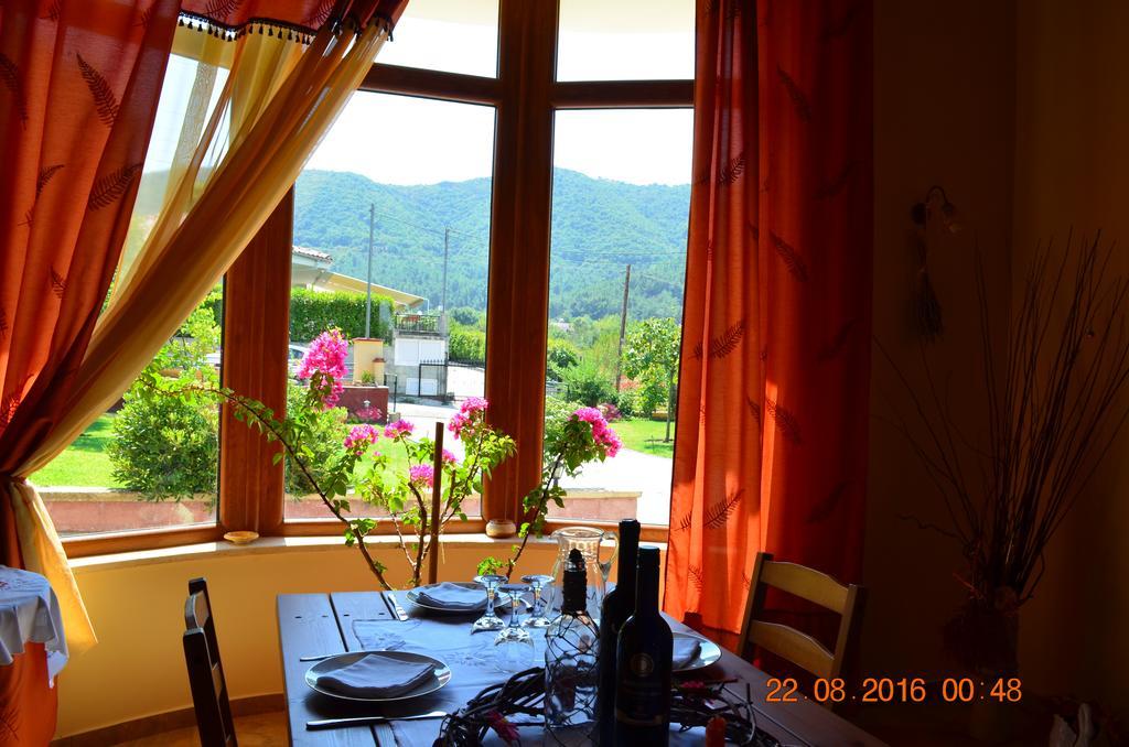 Kavala Villa 360 Degrees Green Amisianá Dış mekan fotoğraf