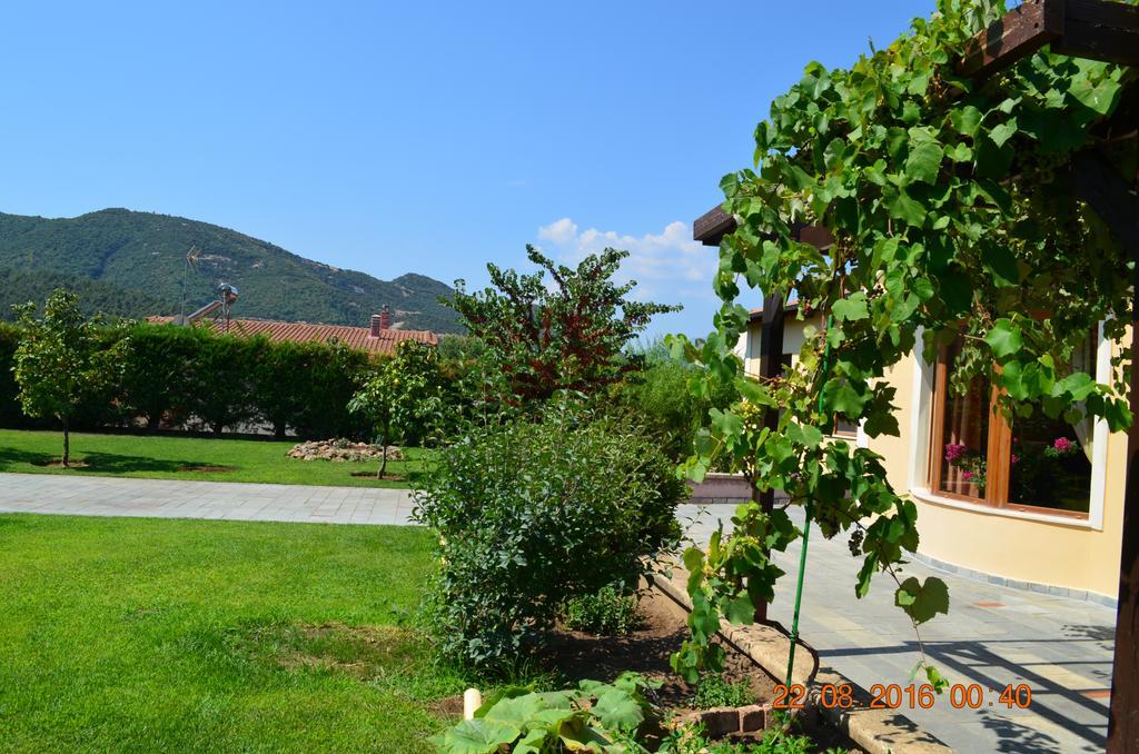 Kavala Villa 360 Degrees Green Amisianá Dış mekan fotoğraf
