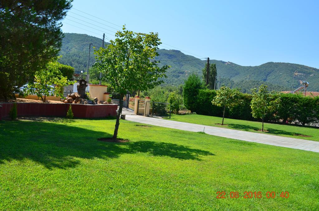 Kavala Villa 360 Degrees Green Amisianá Dış mekan fotoğraf