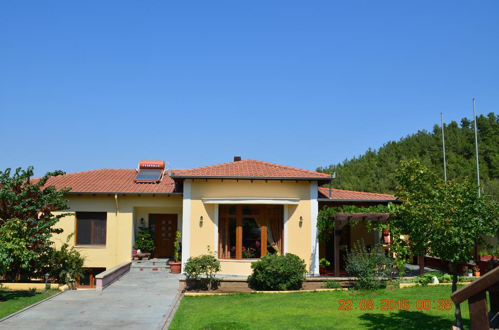 Kavala Villa 360 Degrees Green Amisianá Dış mekan fotoğraf
