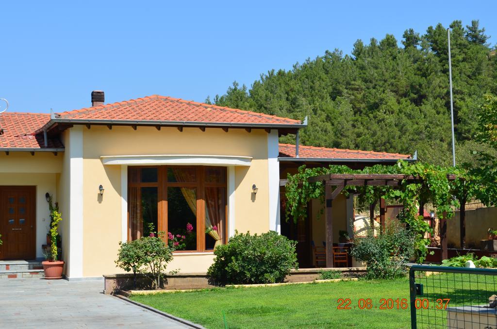 Kavala Villa 360 Degrees Green Amisianá Dış mekan fotoğraf