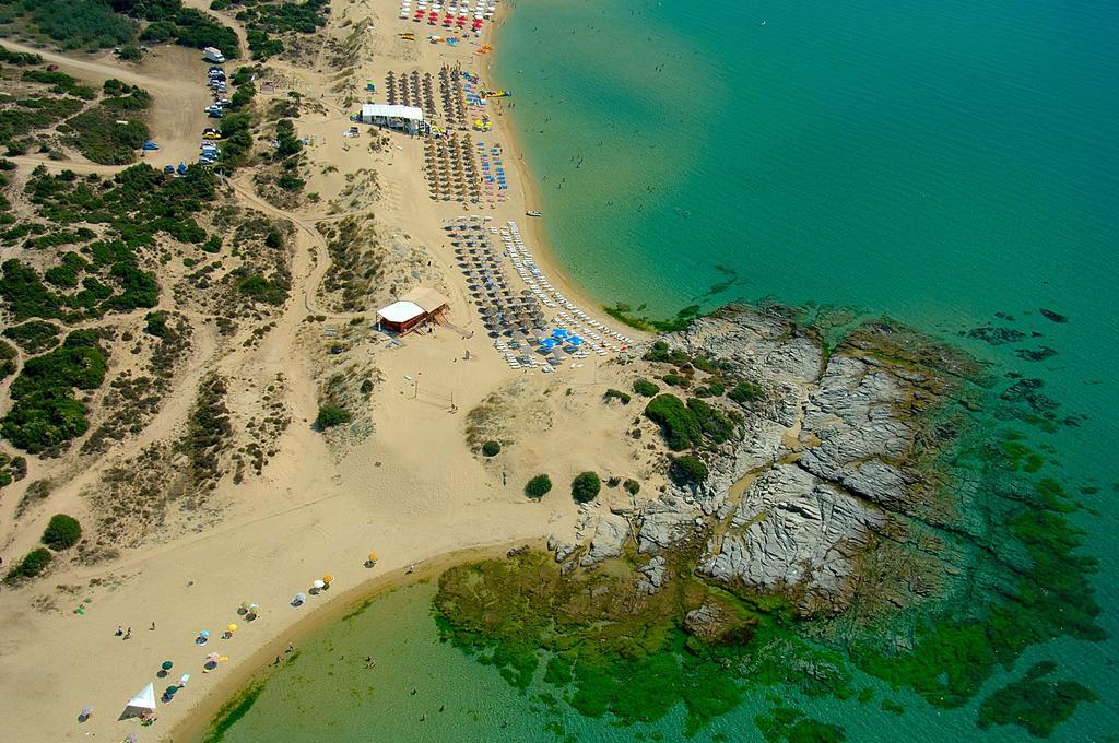 Kavala Villa 360 Degrees Green Amisianá Dış mekan fotoğraf