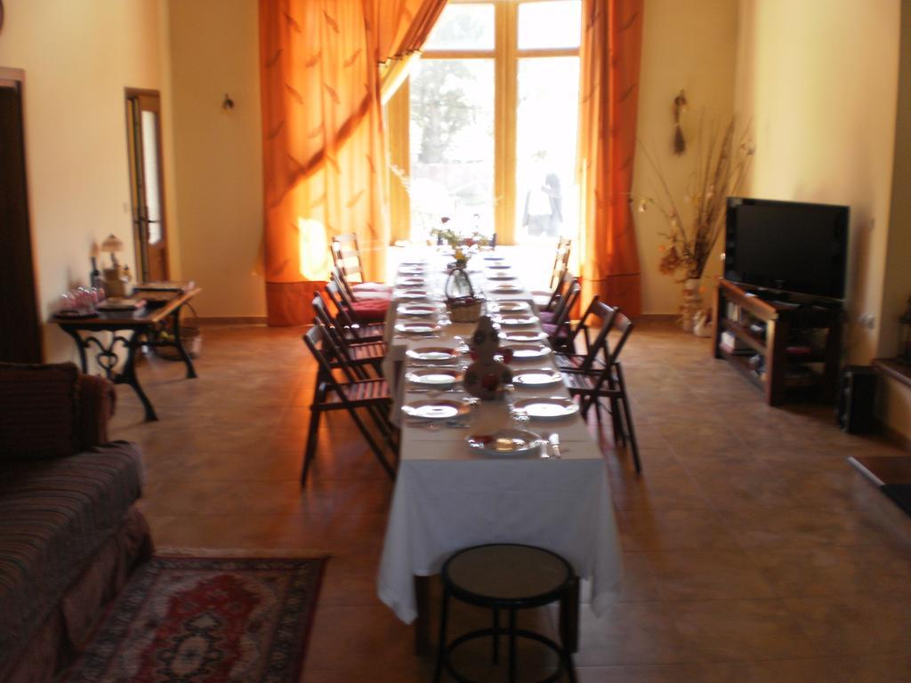 Kavala Villa 360 Degrees Green Amisianá Dış mekan fotoğraf