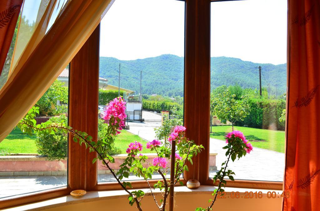 Kavala Villa 360 Degrees Green Amisianá Dış mekan fotoğraf