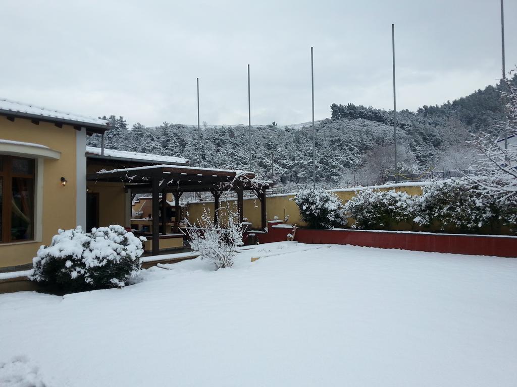 Kavala Villa 360 Degrees Green Amisianá Dış mekan fotoğraf