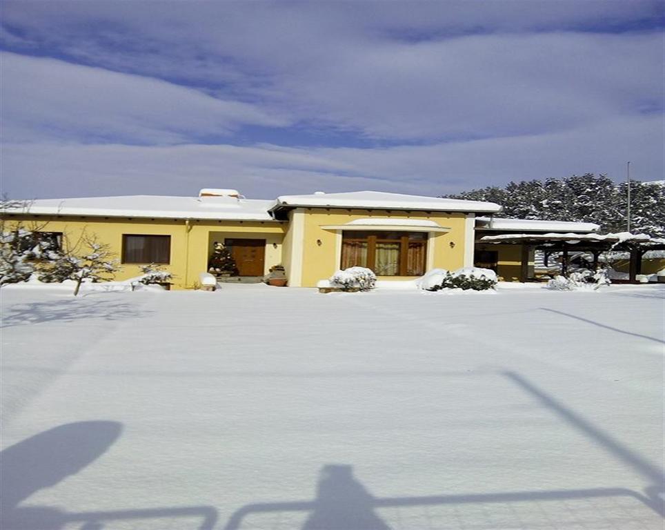 Kavala Villa 360 Degrees Green Amisianá Dış mekan fotoğraf