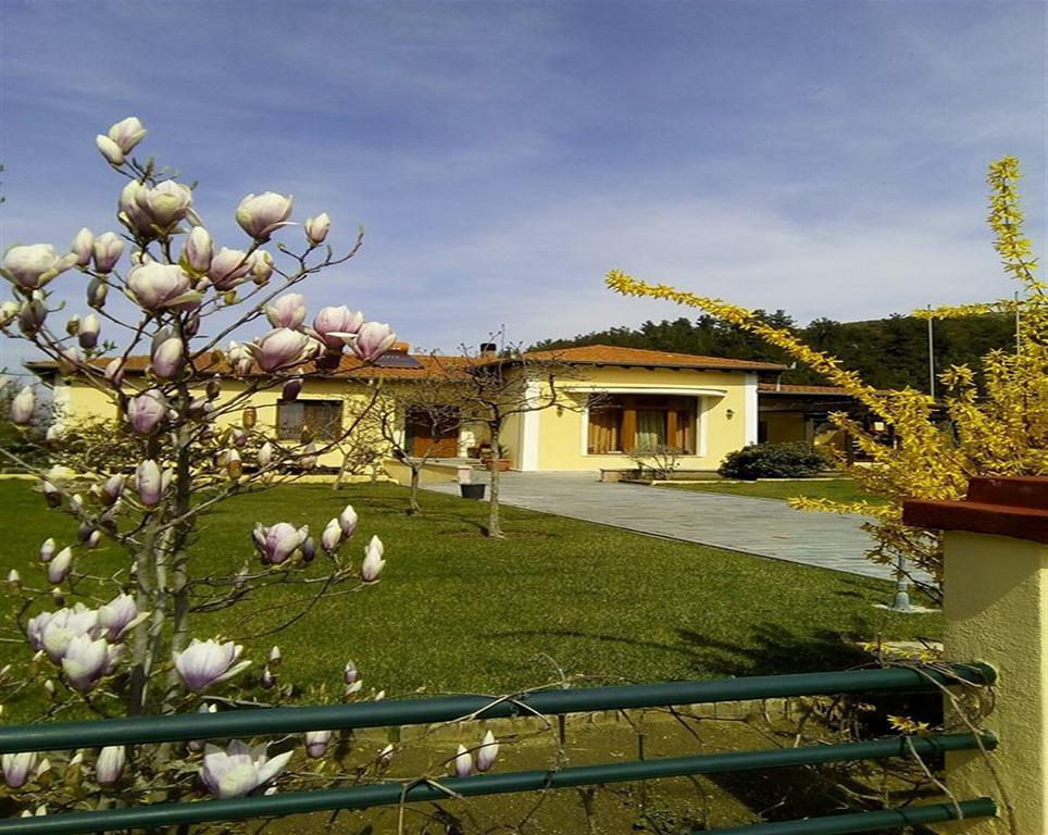 Kavala Villa 360 Degrees Green Amisianá Dış mekan fotoğraf
