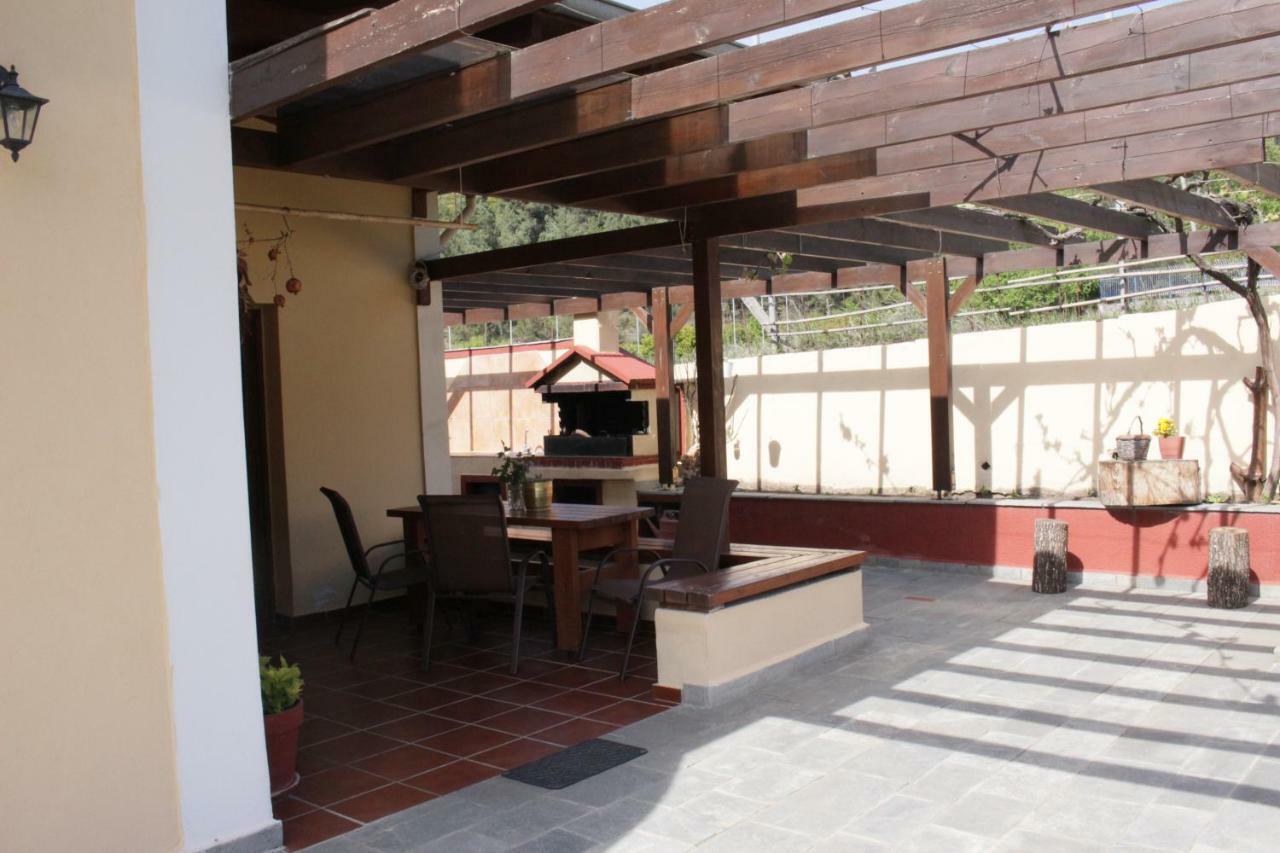 Kavala Villa 360 Degrees Green Amisianá Dış mekan fotoğraf