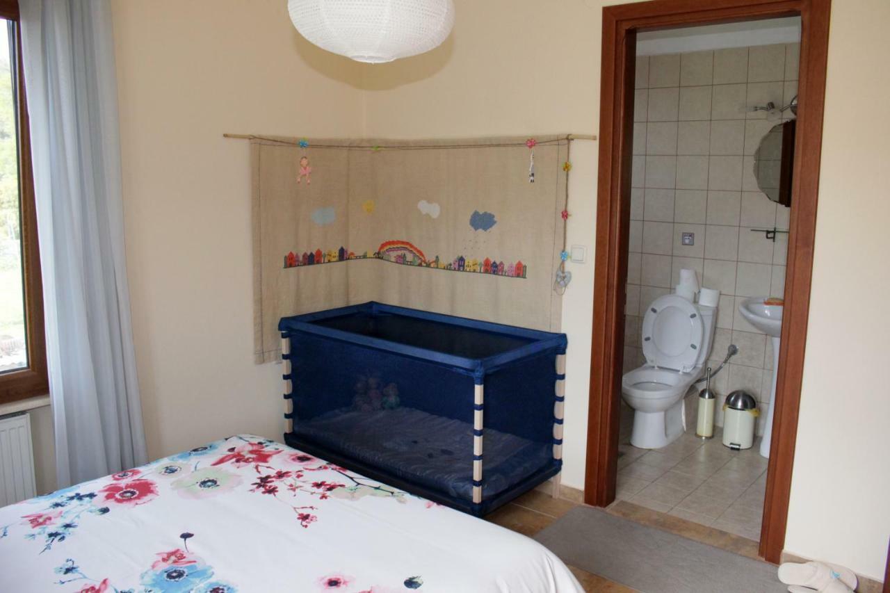 Kavala Villa 360 Degrees Green Amisianá Dış mekan fotoğraf