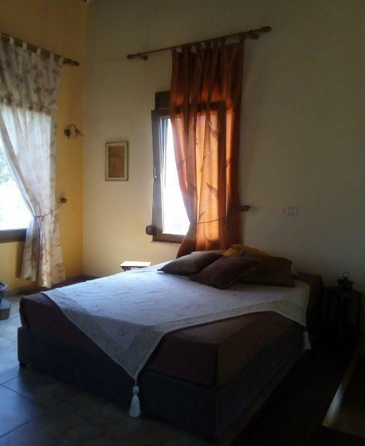 Kavala Villa 360 Degrees Green Amisianá Dış mekan fotoğraf